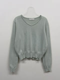 Ond Cashmere V-Neck Knit