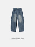 Di Carpenter Balloon Denim