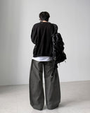 Sanok Pigment Balloon Pants