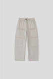 Cation Double Knee Pocket Pants