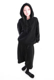 BASIC SOLID HOODIE