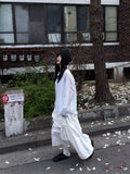 AIRY STRIPE SHIRT