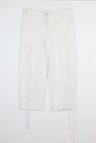 Nylon String Over Pants