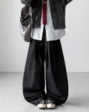 Cruise Pintuck Balloon Denim