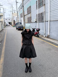 SLUB KNIT BEANIE