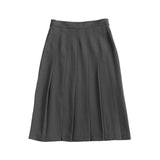 CLASSIC MID PLEATS SKIRT