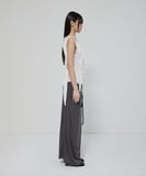 3-Layered Braided Sleeveless