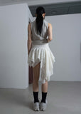 STRING CALM SLEEVELESS