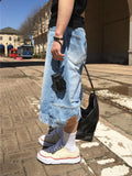 Rad Back Cargo Bermuda Pants