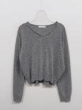 Ond Cashmere V-Neck Knit