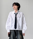 Jade Crop Over Shirt