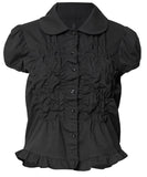 Cloud Puff Blouse