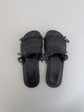 Ethnic Rattan Slippers