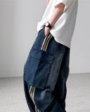 Kinoya Track Cargo Denim