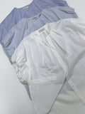 Hidden Puff Loose Fit Blouse