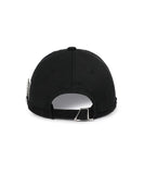 Double layered hair clip cap