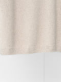 Mary Whole Garment Boatneck Knit