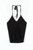 Lerina halter set top