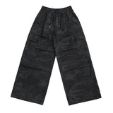 Sabotage Camo Balloon Pants