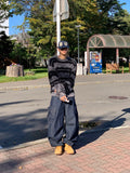 Parachute Unbalance Denim