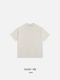Kwai Pigment Washing Short Sleeve T-shirt