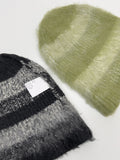 [unisex] Rolling Brush Beanie