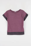 New New Layered Double Tee