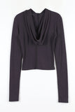 Wade line hoodie