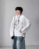 Storm Gauze Long Sleeve