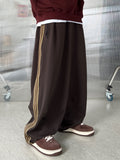 ND Balloon Line Track Pants