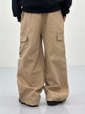 Unisex Daily Cargo Balloon Pants