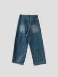 Brush Cat Bijo Denim Pants