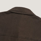 TL Denim Crop Shirt Jacket