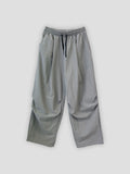 Voice Nylon Para Wide Pants
