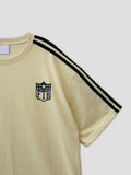 Logo Track Short Sleeve T-Shirt
