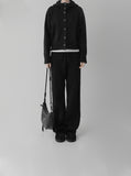 Free Knit Cardigan Setup