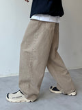 Pigment Dyed Balloon Denim