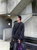 Pigment Over Round Knit
