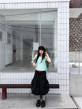 FLOWER LACE SCARF