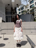 LACE EYELET CAMISOLE