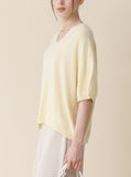 [Premium] Hako Whole Garment Knit Shorts