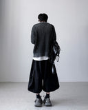 Log Nylon Bermuda Pants