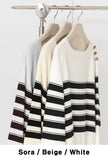 Bell Button Stripe
