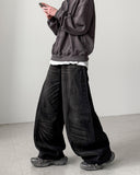Zebra Dart Balloon Denim