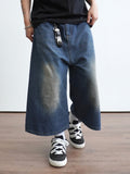 Amber 8 Part Denim Pants