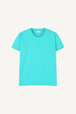 Modal soft cutoff t-shirt