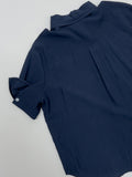 [SET] Stitch Linen Silky Two-Piece
