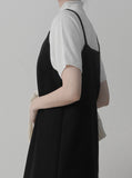 Rooty Wool Sleeveless One Piece