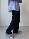 Pin Nylon Strap Pants