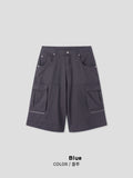 Lobby Utility Cargo Bermuda Pants